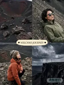 内蒙古旅游五日游火山打卡拍照穿搭攻略，草原沙漠一次玩遍