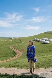 内蒙古旅游路线推荐：火山打卡拍照穿搭全攻略，出片率200%